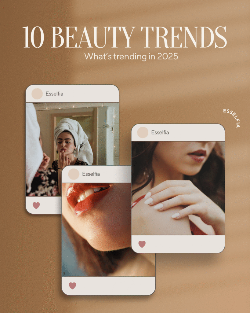 10 Beauty Trends of the Year: What’s In & Worth Trying