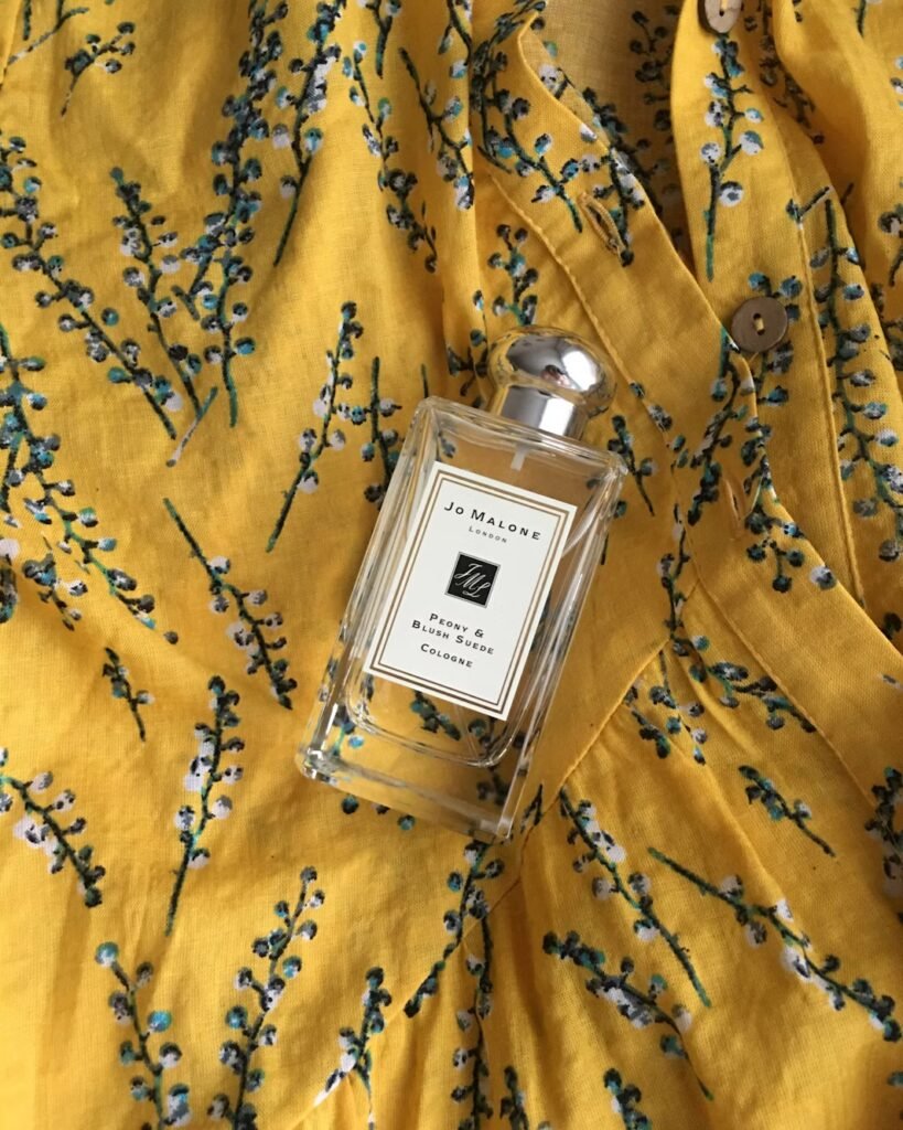 Jo Malone Peony and Blush Suede