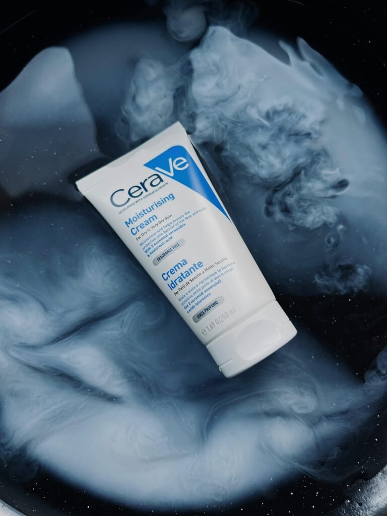 pexels-345258976-14107358 CeraVe moisturizer for eczema skin